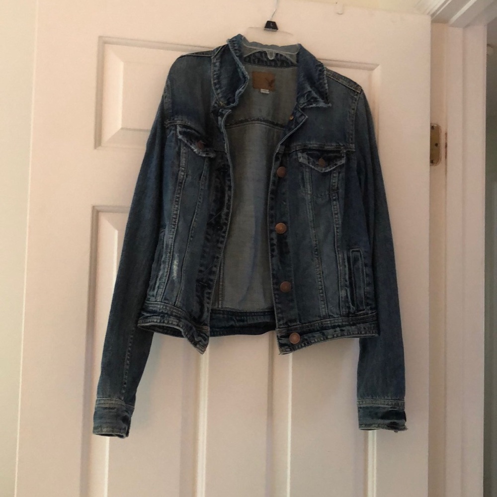 American Eagle Jean Jacket
